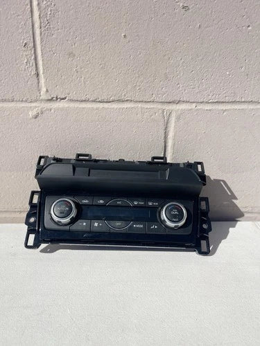 Mazda 6 A/C Climate Control A/C Heater Temperature Switch (2014–2017) – Genuine OEM