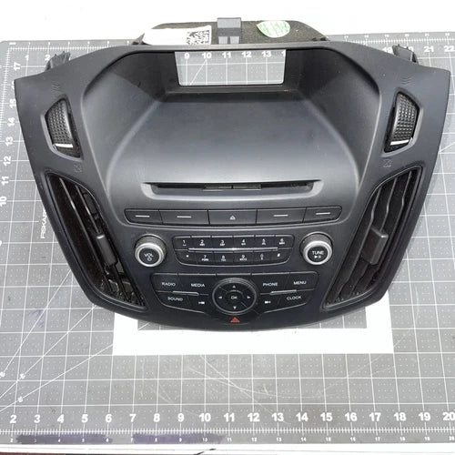 Ford Focus HVAC Climate Control Panel w/ Vents (2015–2018) – Genuine OEM
