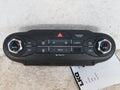 Kia Sorento Front Automatic HVAC Climate Control (2017–2018) – Genuine OEM
