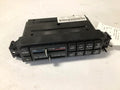 Buick LeSabre HVAC Climate Control manual (2000–2005) – Genuine OEM