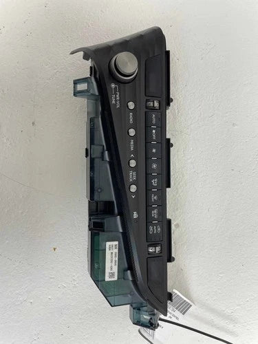 Lexus ES350 HVAC Control Component (2019–2022) – Genuine OEM