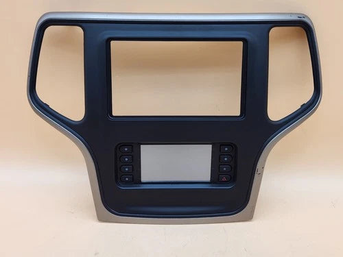 Jeep Grand Cherokee A/C Temperature Control Dual Zone Automatic 5 (2014–2015) – Genuine OEM