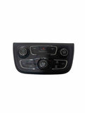 Jeep Compass Auto Dual Climate A/C Heater Temperature Radio Control (2019–2021) – Genuine OEM