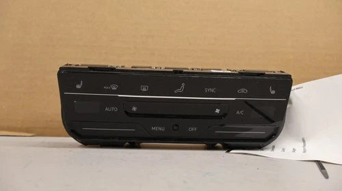 Volkswagen Jetta HVAC Climate Control Unit (2025) – Genuine OEM