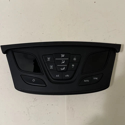 Buick Envision A/C Heater Roof Climate Control Temperature (2018) – Genuine OEM