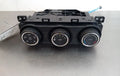 Subaru Forester manual temperature control A/C Heater (2014–2015) – Genuine OEM