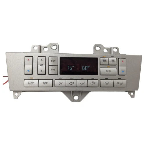 Lincoln Aviator Dash HVAC Climate Control Panel (2003–2005) – Genuine OEM