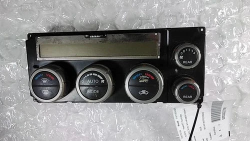 Nissan Pathfinder HVAC Climate Control (2005–2007) – Genuine OEM | Ref SKU-5406