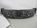 Chevrolet Traverse Front Automatic HVAC Climate Control (2018–2021) – Genuine OEM