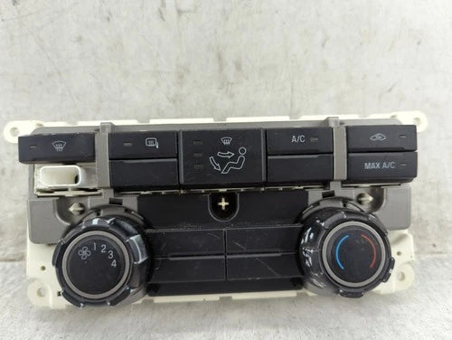Ford F-150 HVAC Climate Control Temperature (2010–2010) – Genuine OEM