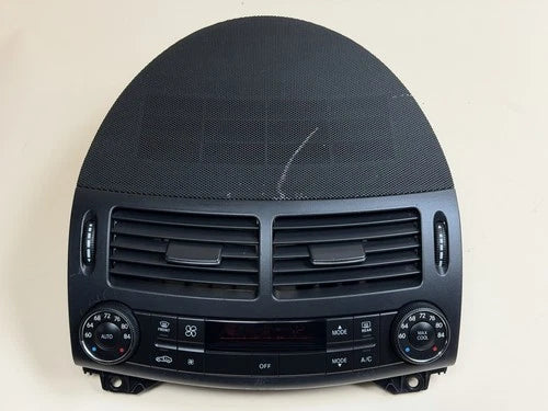 Mercedes E350 Front Auto A/C Heat Climate Control Vents (2008–2009) – HVAC Replacement Part