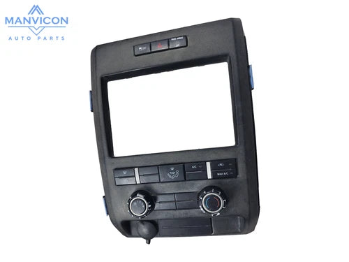 Ford F-150 HVAC Climate Control W/Bezel Unit (2011–2012) – Genuine OEM