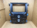 Ford Edge Radio Temp Climate Control Vents Panel Bezel (2012) – Genuine OEM