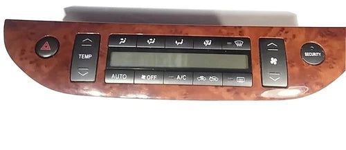 2002-06 Toyota Camry A/C/HEAT Temperature Climate Controll – Genuine OEM