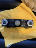 Honda Ridgeline Heater A/C Climate Control Panel (2006–2008) – Genuine OEM