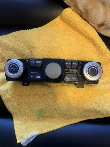 Honda Ridgeline Heater A/C Climate Control Panel (2006–2008) – Genuine OEM