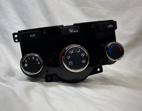 Kia Forte A/C Heater Manual Climate Control (2010–2013) – Genuine OEM | Ref SKU-8310