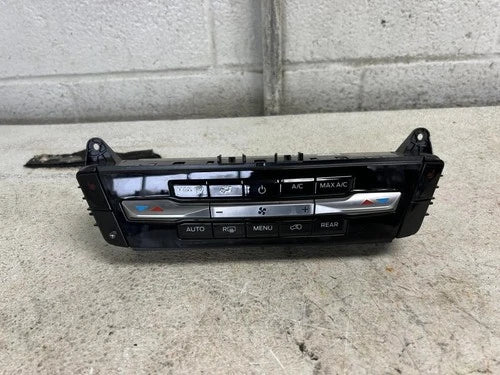 Ford EXPLORER Front 3 Zone Automatic Temperature Controller (2023) – Genuine OEM