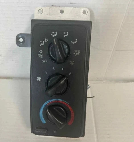 Dodge RAM 1500 HVAC Climate Control (1994–1996) – Genuine OEM | Ref SKU-3187