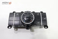 Mercedes GL550 X166 Console Rear HVAC Climate Control Switch (2013–2016) – Genuine OEM