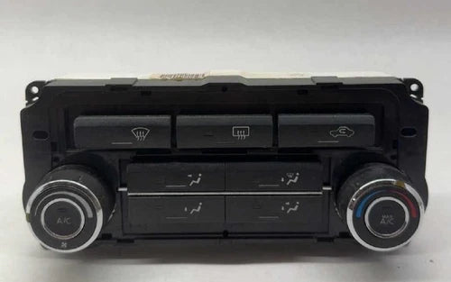 Nissan Frontier HVAC Climate Control Module Used (2010–2012) – HVAC Replacement Part