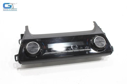 Toyota Venza Dash Heater Climate Control Switch Unit (2021–2022) – Genuine OEM | Ref SKU-15975