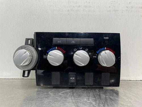 Toyota Tundra HVAC Climate Control With Warranty (2007–2009) – HVAC Replacement Part