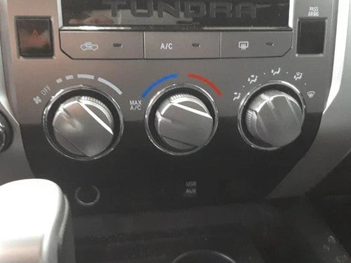 Temperature Control For Tundra Assy – HVAC Replacement Part
