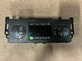 Chevrolet TAHOE HVAC Climate Control SWITCH (2012–2014) – Genuine OEM