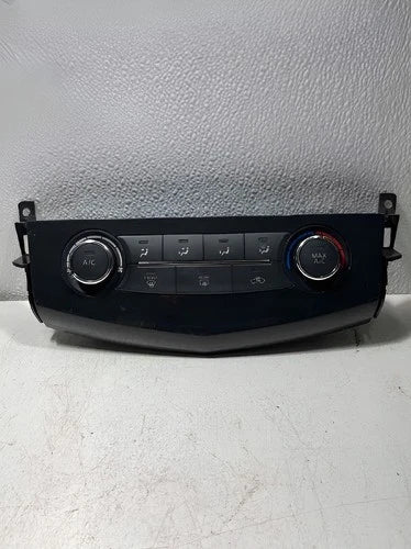 Nissan Altima HVAC Climate Control manual Sdn (2013–2014) – Genuine OEM