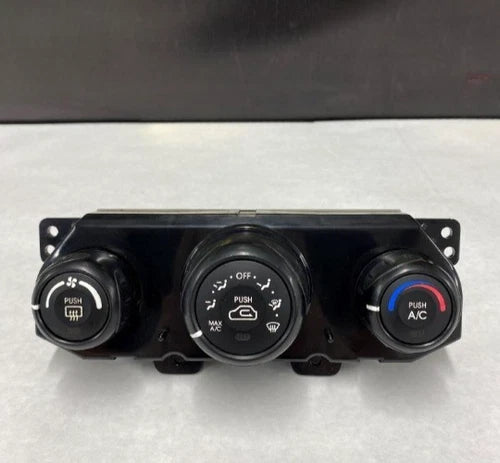 Kia Sportage HVAC Climate Control (2005–2009) – Genuine OEM | Ref SKU-5544