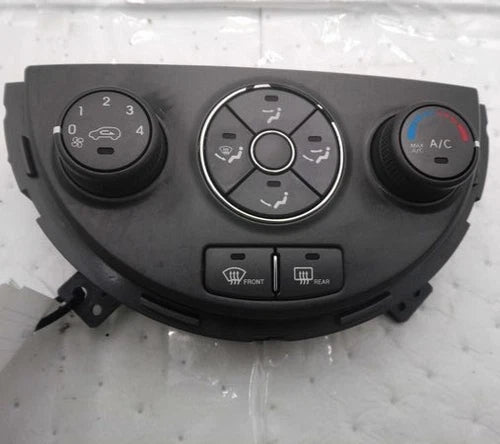 Kia Soul A/C Heater Temperature Climate Manual Control Unit (2012–2013) – Genuine OEM