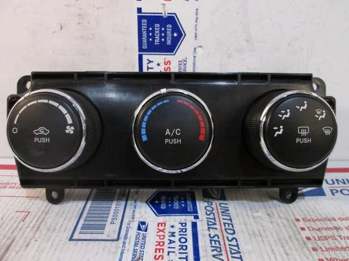 Dodge Nitro HVAC Climate Control Temperature Fan Rear Defroster (2010) – HVAC Replacement Part | Ref SKU-7915