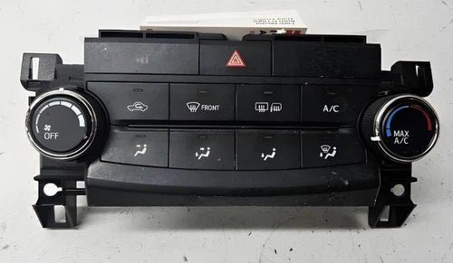 Toyota Camry HVAC Climate Control (2015–2017) – Genuine OEM | Ref SKU-11467