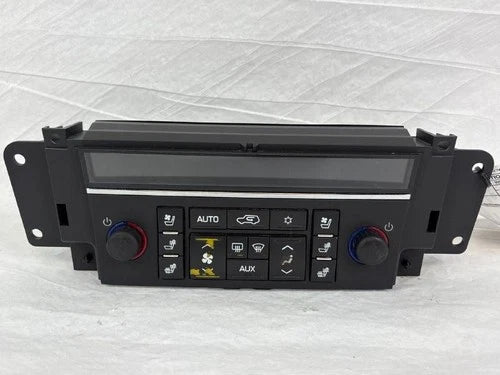 Cadillac Escalade ESV ES-V Temperature Control Heater A/C Assembly (2007–2011) – Genuine OEM