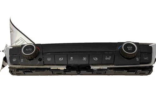 BMW 320I Heater A/C Climate Control Panel (2016–2018) – Genuine OEM