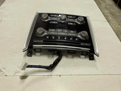 Nissan Pathfinder Sv Front Temperature Control Panel (2013) – Genuine OEM