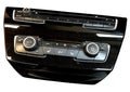 BMW X1 F48 Temperature Control Switch Radio Control W/ Trim (2016–2022) – Genuine OEM