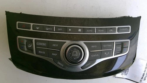 A/C Temperature Control – Genuine OEM
