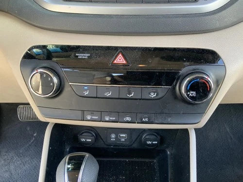 Climate Control Heat/ACTemperature Control US Market Non-heated Seat 16 – HVAC Replacement Part