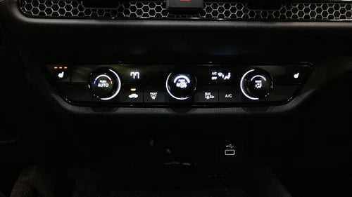 Temperature Control For Hr-V Assy Auto – HVAC Replacement Part