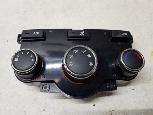 Kia Forte A/C Heater Climate Manual Temperature Control (2010–2013) – Genuine OEM