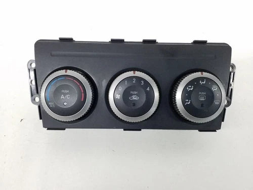 Mazda 6 Manual HVAC Climate Control (2009–2013) – Genuine OEM