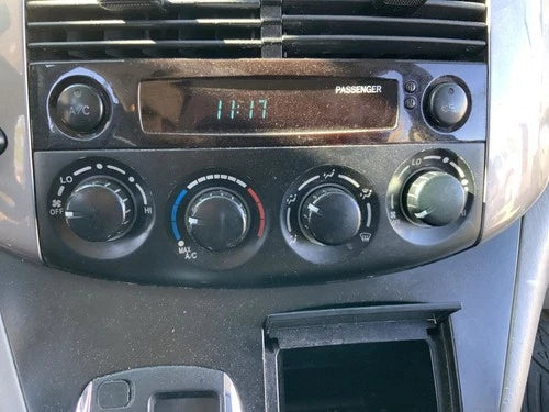 Temperature Control Front Control With A/C Fits 06-10 SIENNA 1399905 – HVAC Replacement Part