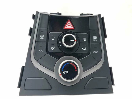 Elantra Heater A/C Air Manual Temperature Control Used (2014–2016) – Genuine OEM