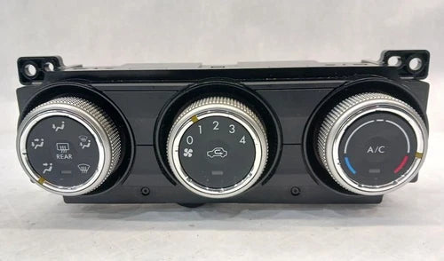 Subaru Forester HVAC Climate Control Assembly (2016–2018) – Genuine OEM