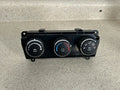 Dodge Nitro HVAC Climate Control Module Panel Switch (2007–2009) – Genuine OEM