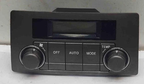 Toyota Highlander Rear A/C Automatic Climate Control (2008–2010) – Genuine OEM