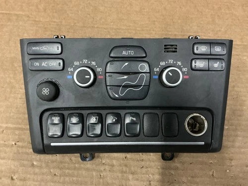 Volvo XC90 HVAC Climate Control SWITCH (2007–2014) – Genuine OEM