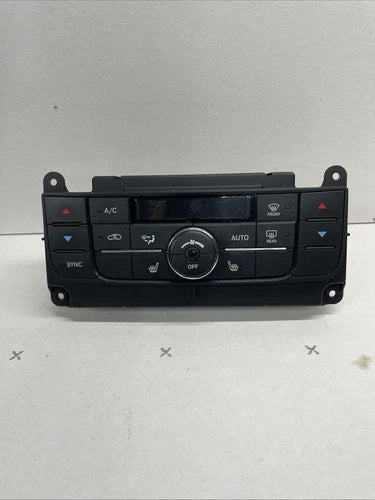 Jeep Grand Cherokee A/C Heater Control Climate Control Auto (2011–2013) – HVAC Replacement Part